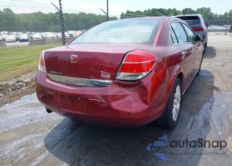 2009 Saturn Aura Xr from USA, damaged, VIN 1G8ZV57B99F205561